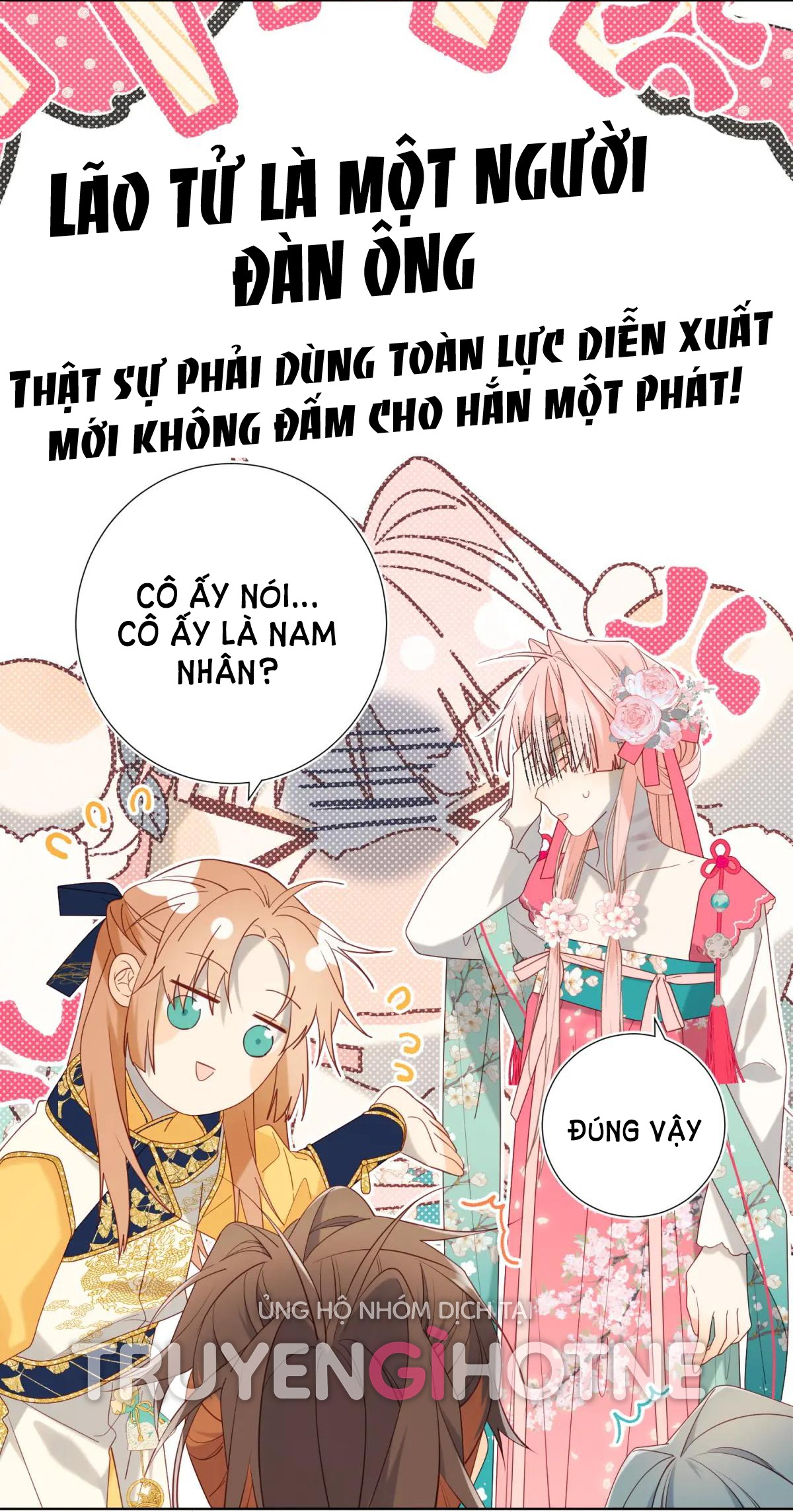 ác nữ cự tuyệt nam chính chapter 67 19