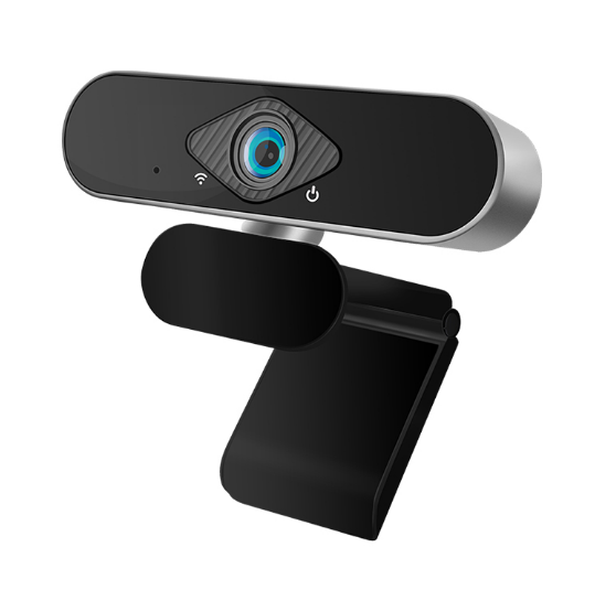 Webcam Full HD 1080P Xiaovv XVV Micro Lọc Âm Kết Nối Đơn Giản Cổng USB Tương Thích Với Hầu Hết Các Loại Máy Tính Và Laptop