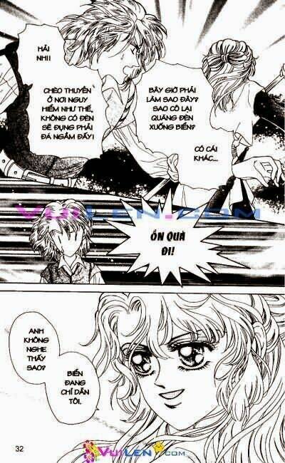 tinh linh của biển chapter 2 32