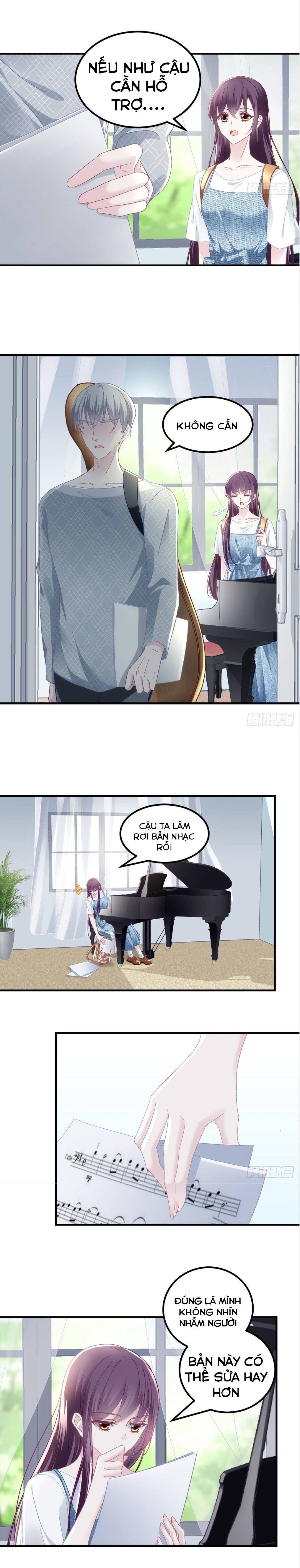 trọng sinh về chinh phục tổng tài chapter 32 12