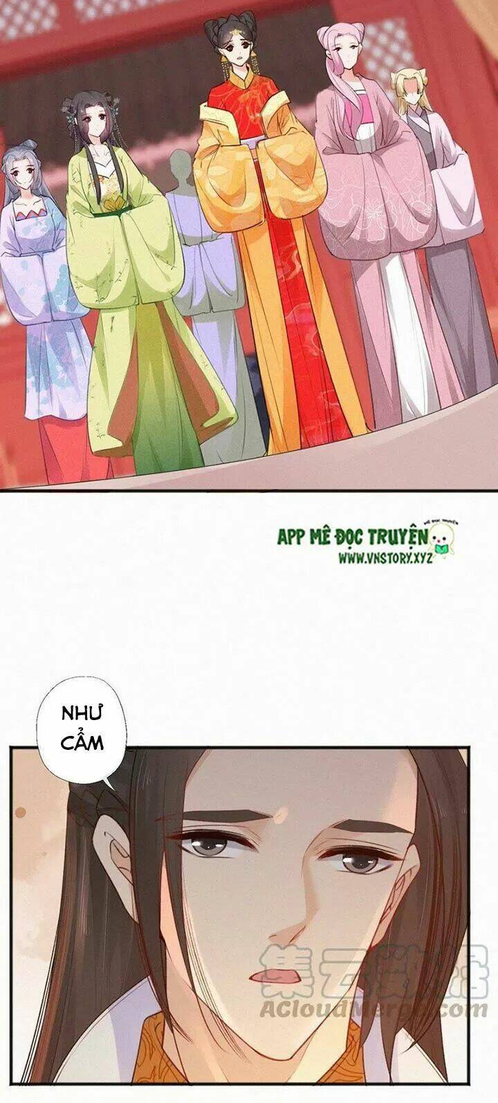 thiên hương mỹ nhân chapter 77 10