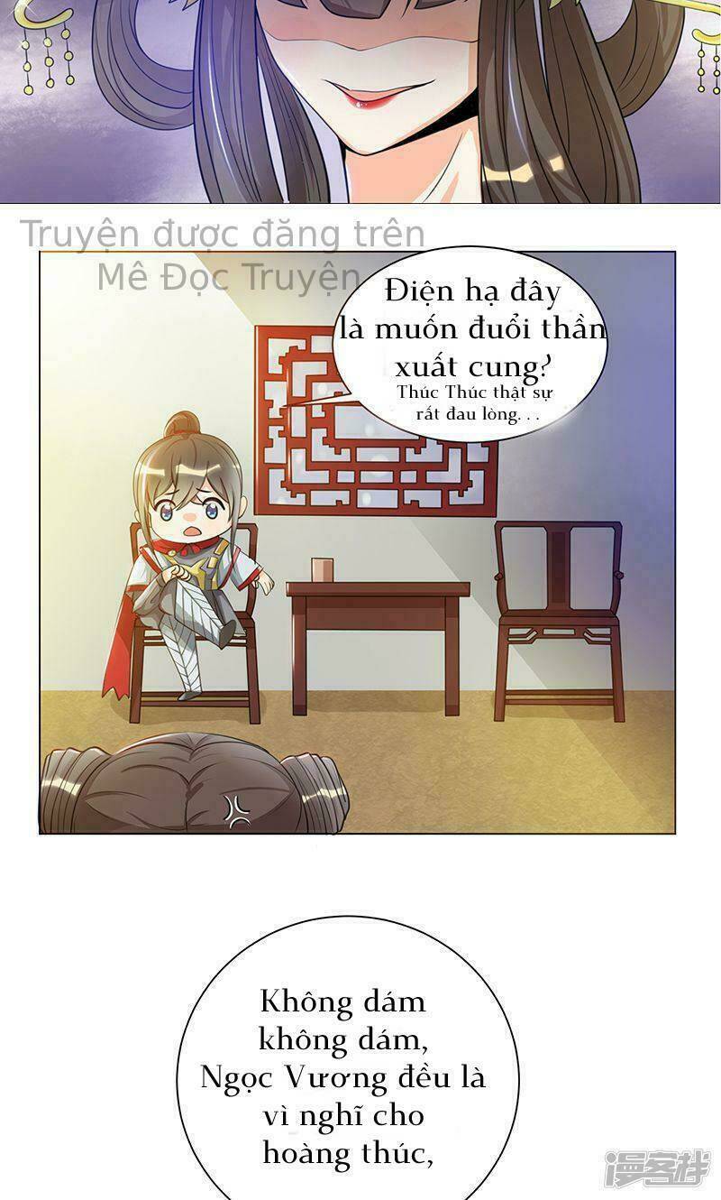 quả nhân có bệnh tên là tương tư chapter 7 8