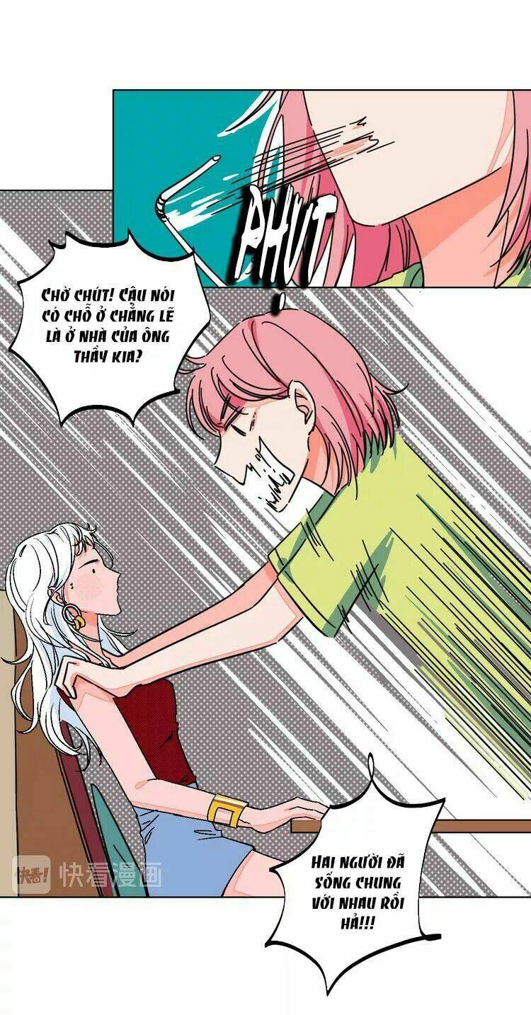 99 độ f - talk to me chapter 29 22