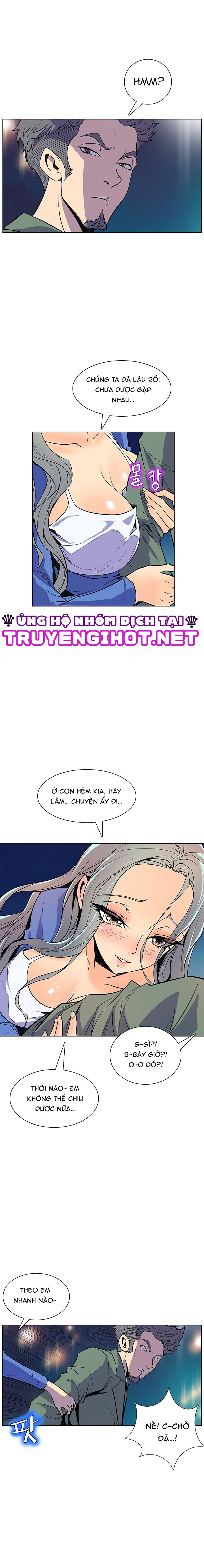 sahwa và nhiệm vụ bí mật của cô ấy chapter 44 15