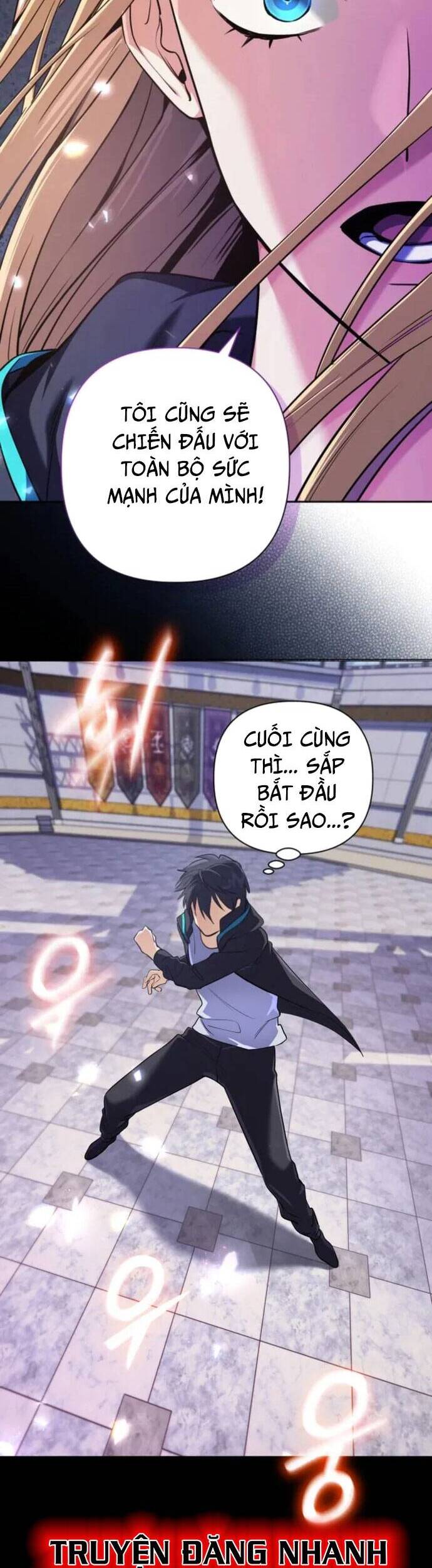 sự trở lại của đại pháp sư huyền thoại chapter 11 2