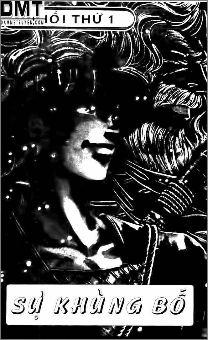 truyền thuyết bá vương phần 2 - vương tử takeru chapter 1 2