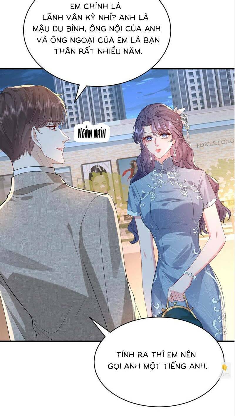 đại boss thần bí lại chiều hư vợ chapter 22 16