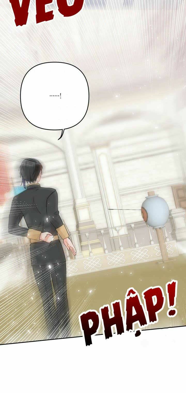 hoàng hậu bé bỏng chapter 32.1 5