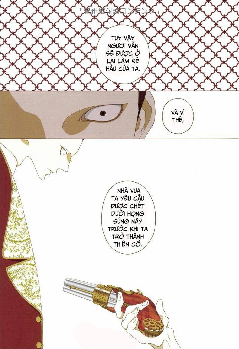 đức vua và kẻ hầu chapter 1 7