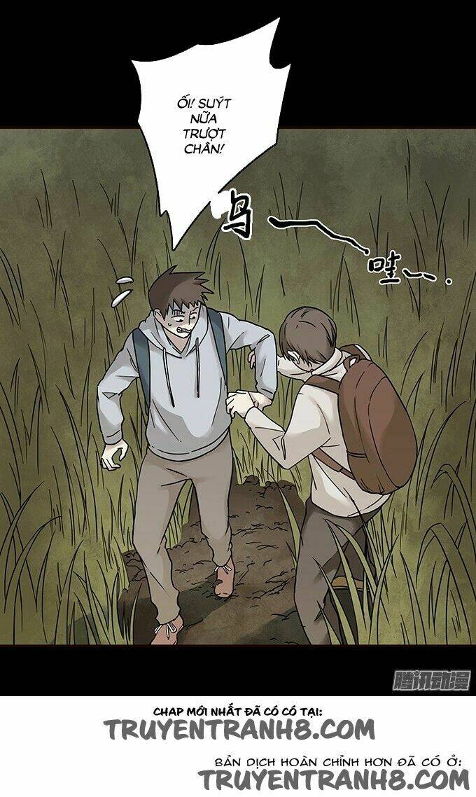 ớn lạnh tuyệt đối chapter 102 12