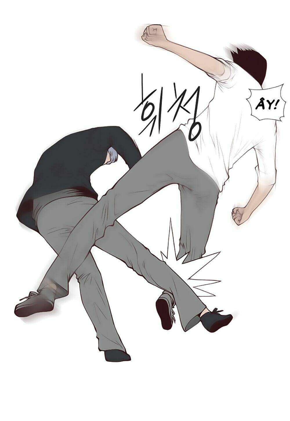 mrs. seonnyeo | mrs. tiên cô chapter 8 9