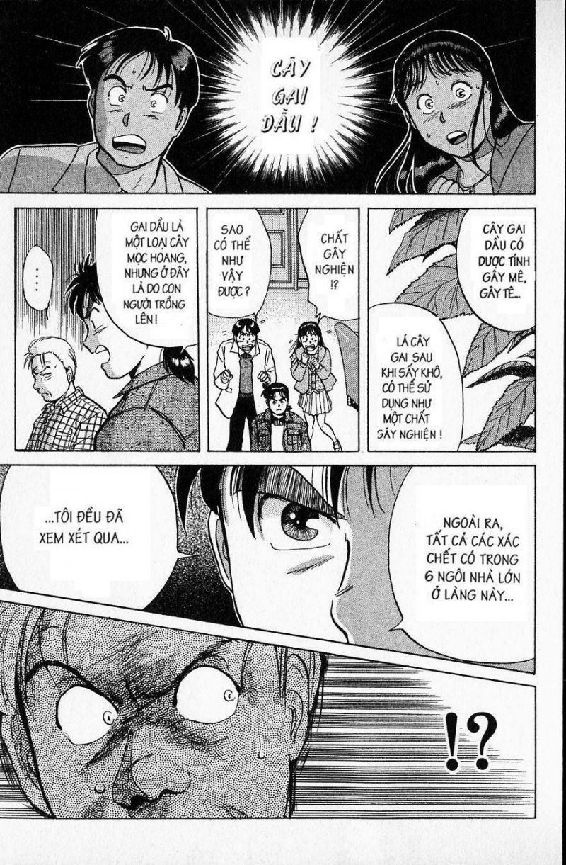 thám tử kindaichi (bản đẹp) chapter 205 11