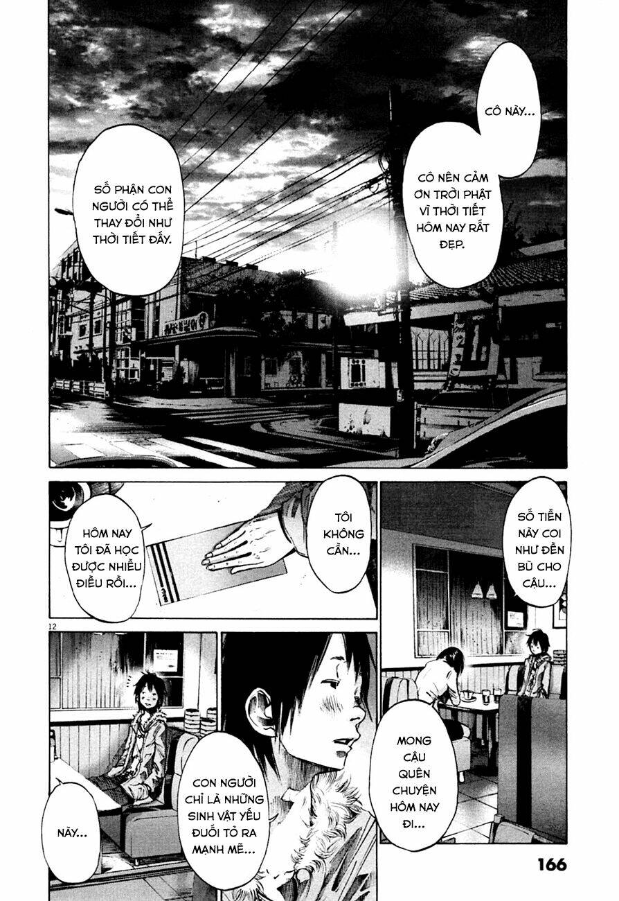 chúc ngủ ngon, punpun chapter 54 13