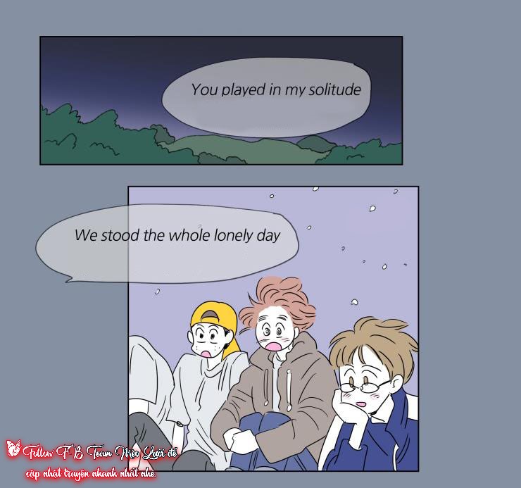 câu chuyện của hosik chapter 45 12