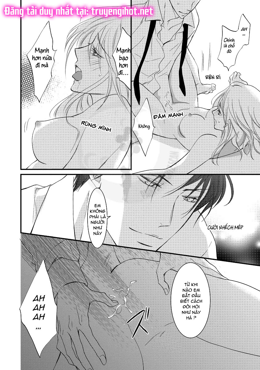 huấn luyện khốc liệt của yakuza chapter 3 7