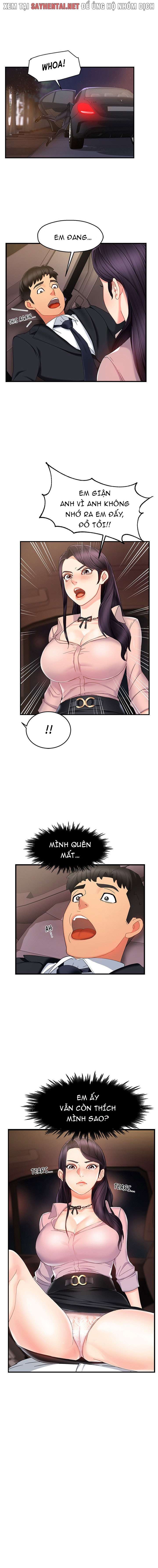 trưởng phòng mật báo chapter 7 23