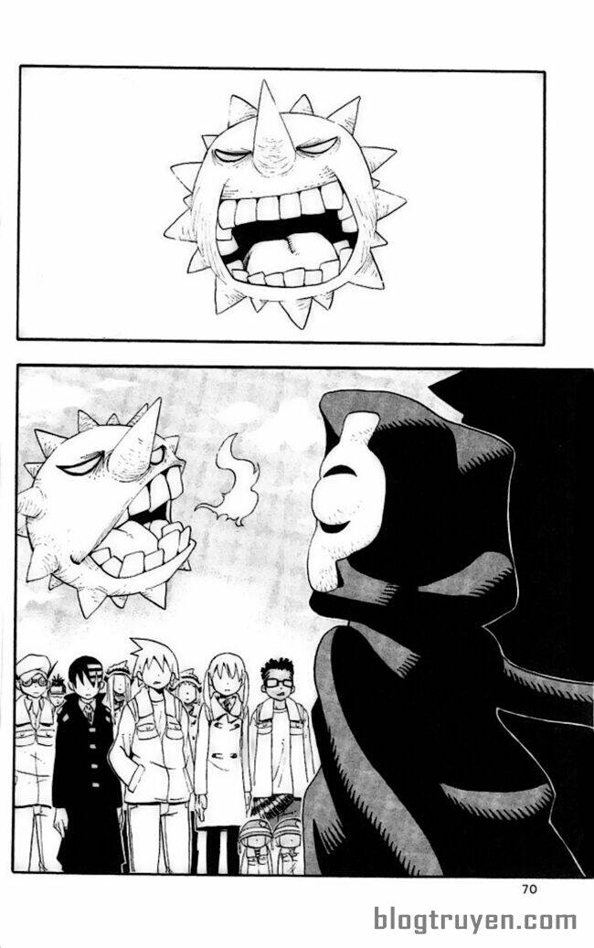 soul eater chapter 46 19