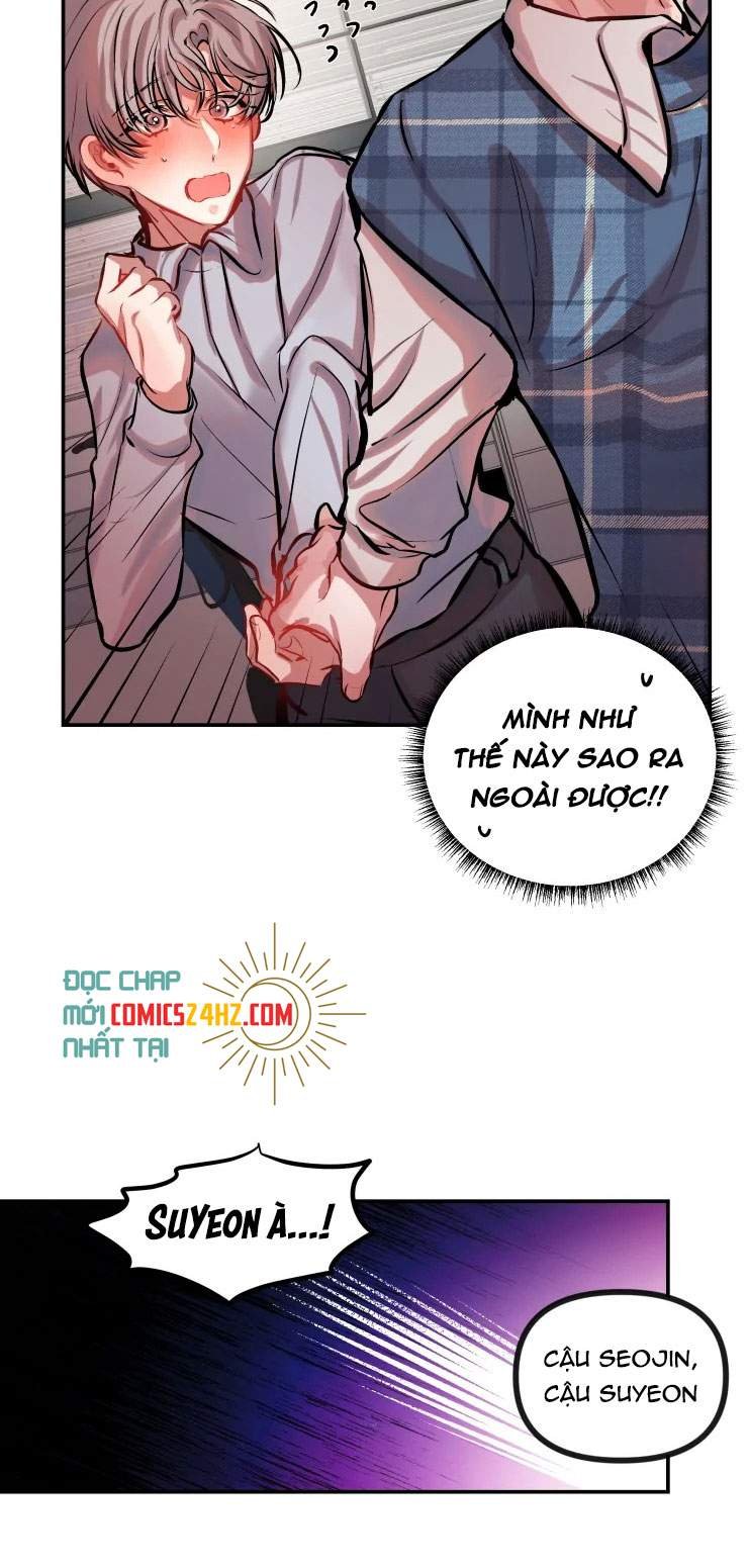 hợp đồng yêu đương chapter 19 12