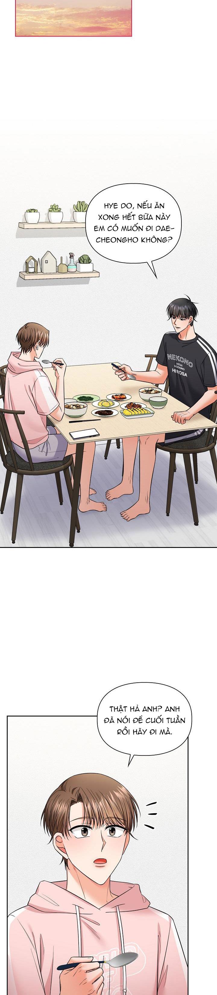 phòng tắm hơi chapter 48 13