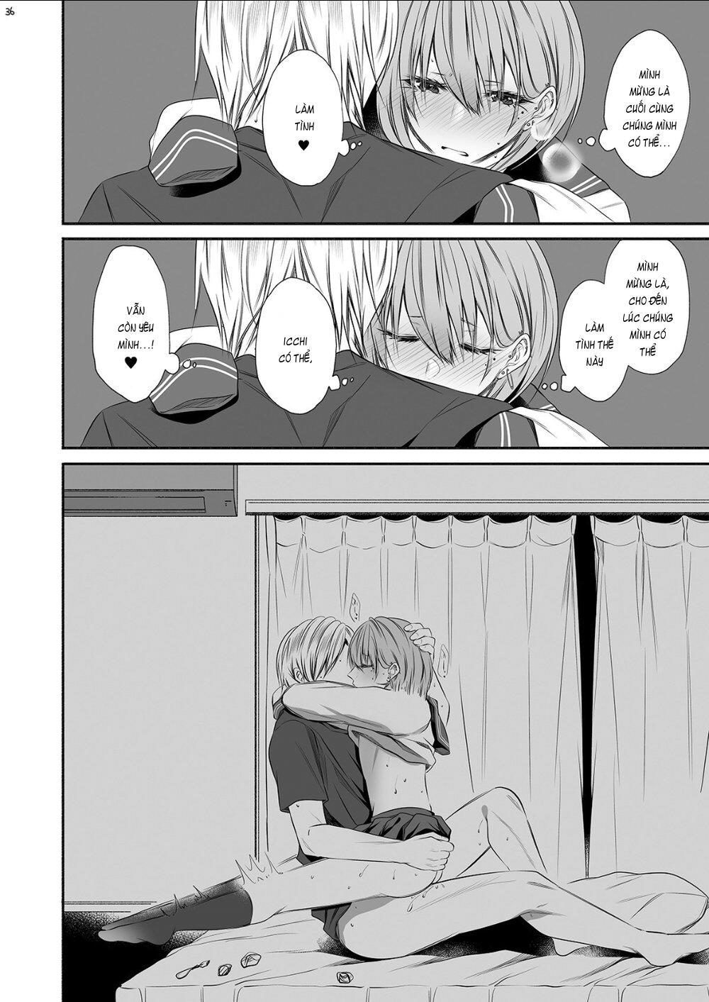 tuyển tập chjch và chjch chapter 36 10