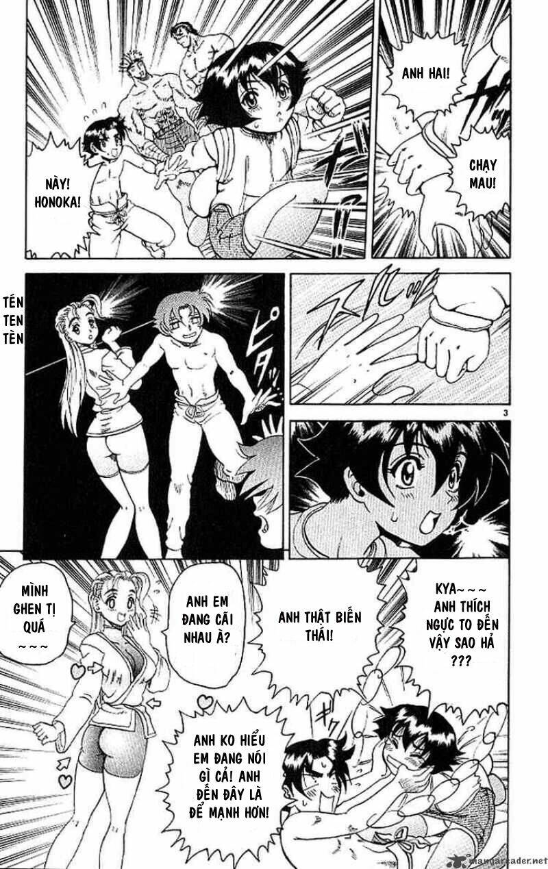 history's strongest disciple kenichi chapter 16 4