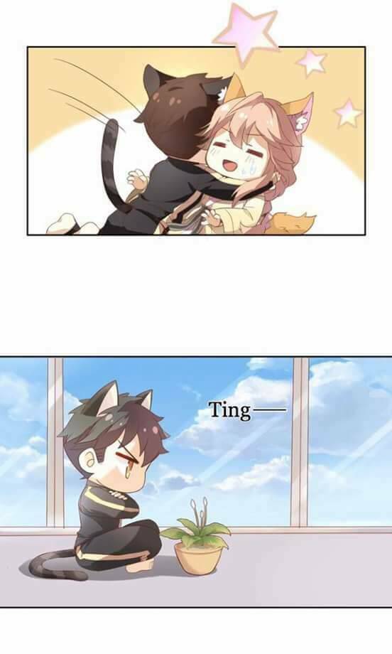 dưới móng vuốt mèo chapter 2 30