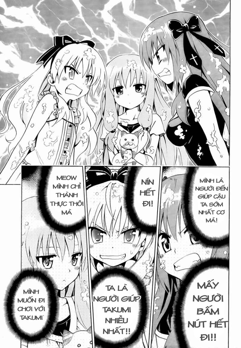 mayoi neko overrun! chapter 7 10