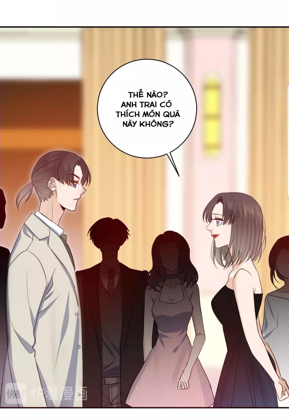 ánh trăng ngọt ngào chapter 27 25