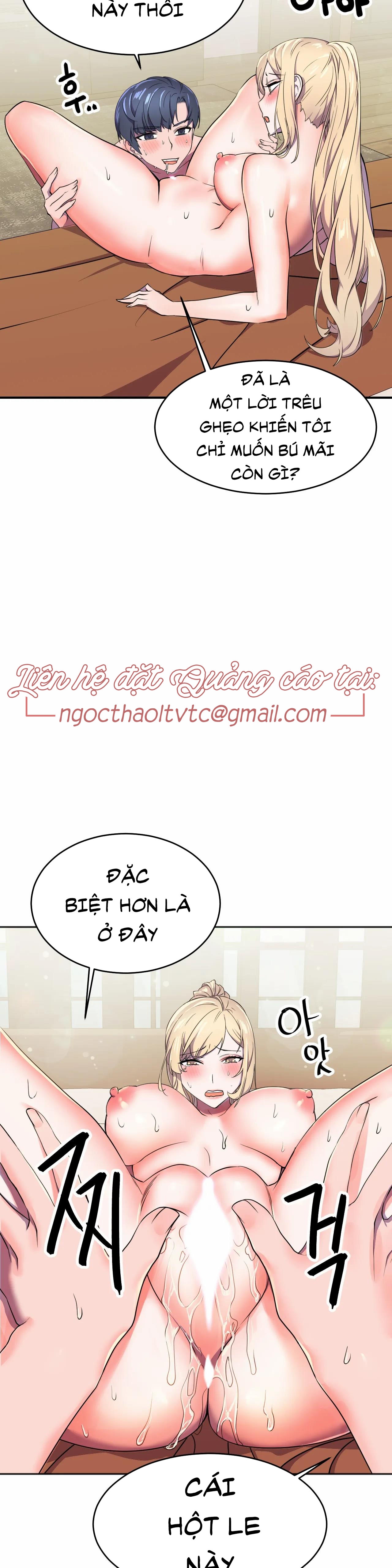 quản lý của siêu anh hùng chapter 14 14