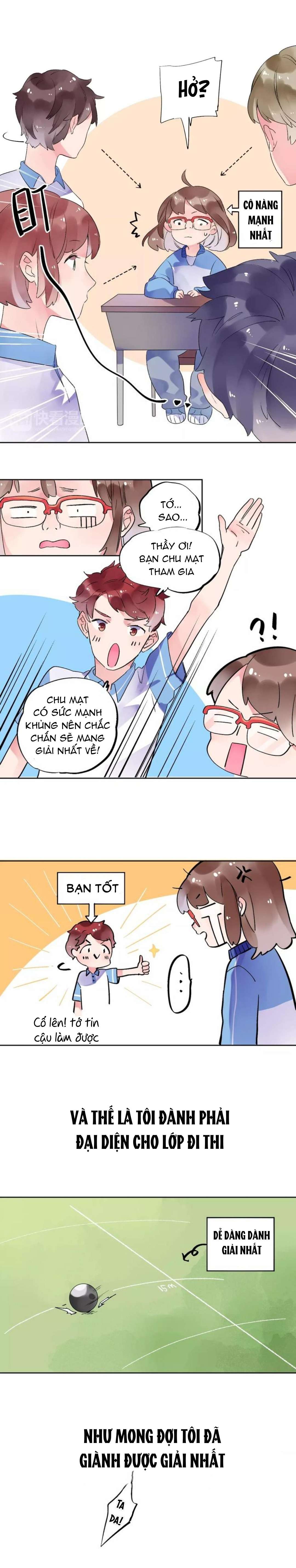 dolo vận mệnh giao nang chapter 10 7