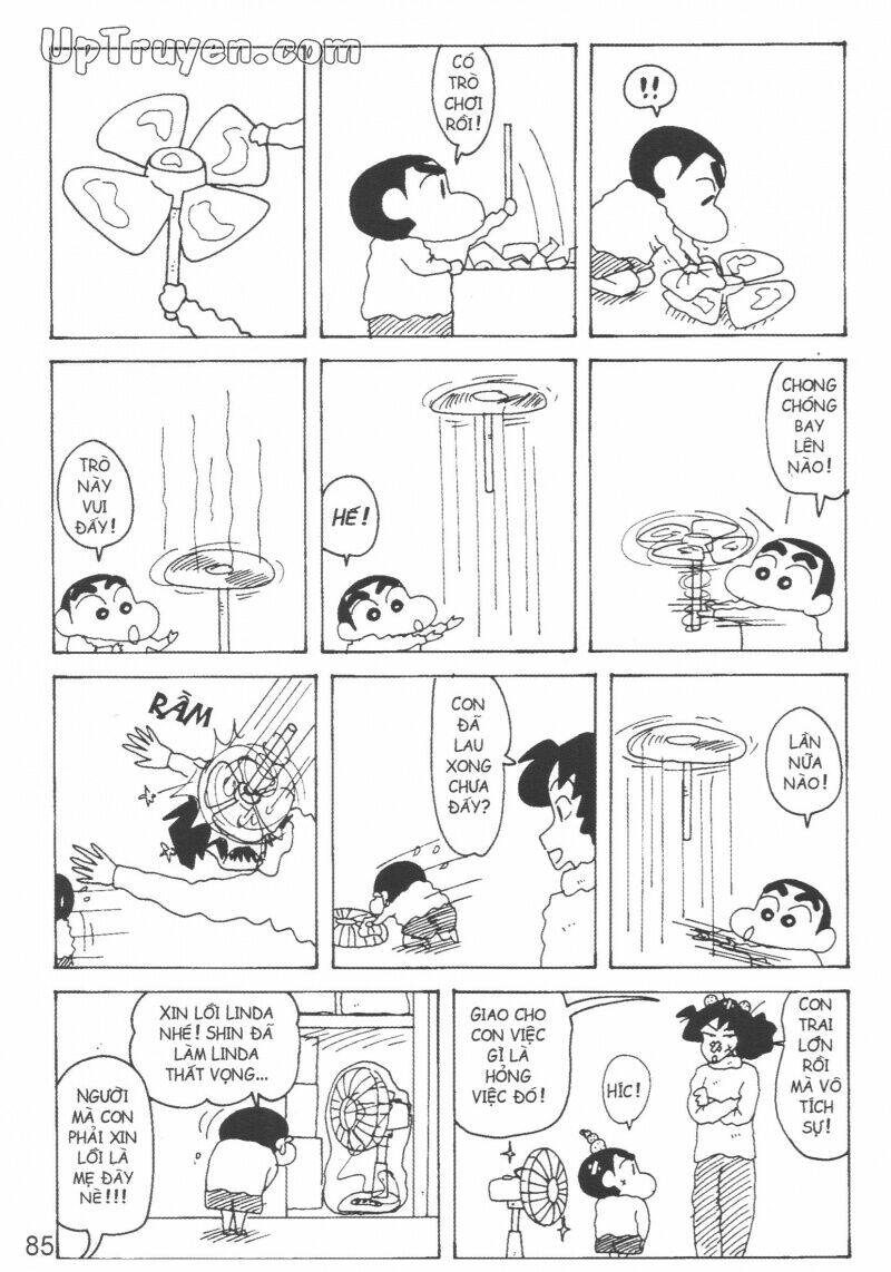 crayon shin-chan cậu bé bút chì chapter 23 85