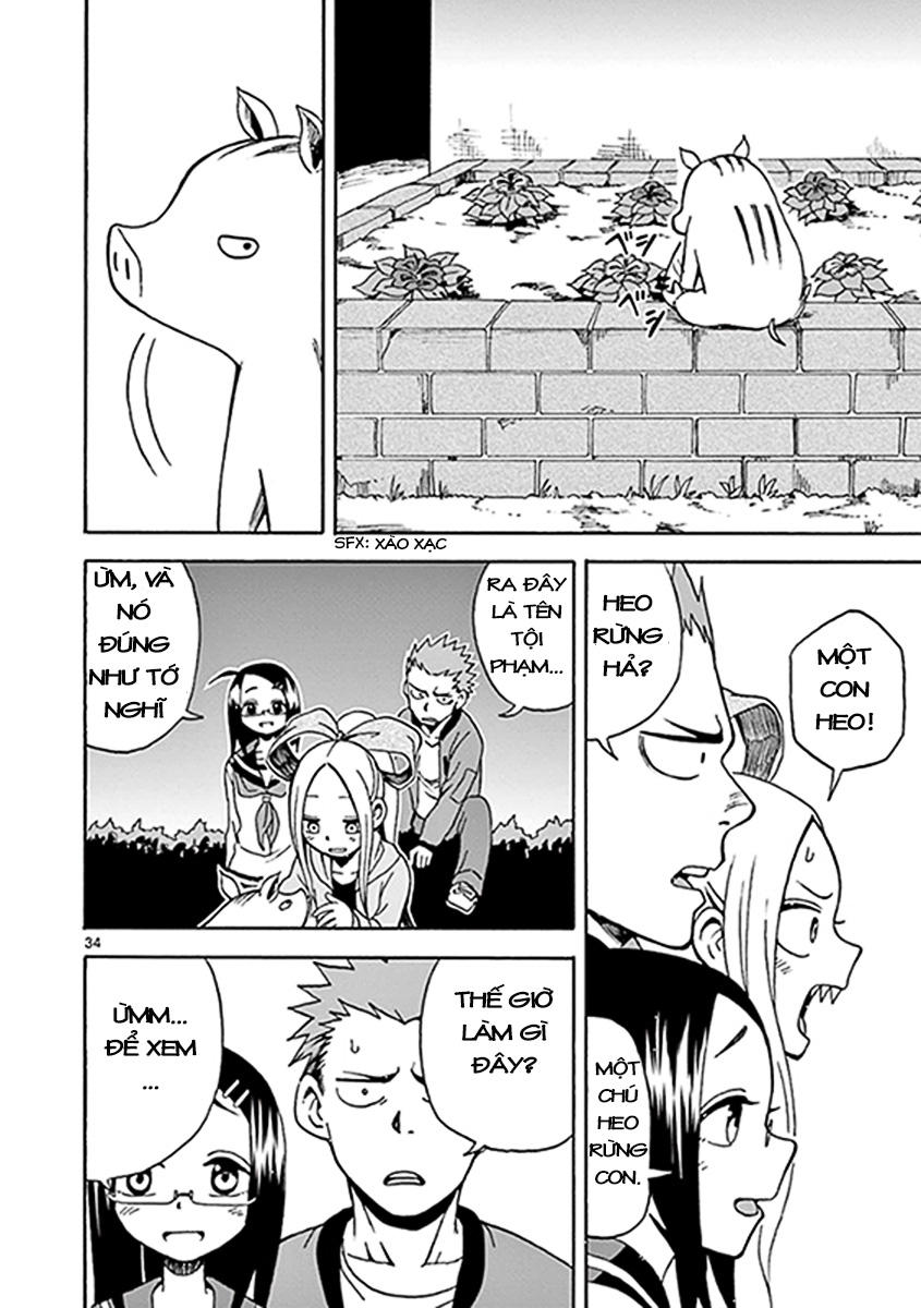 fudatsuki no kyoko-chan chapter 8 34