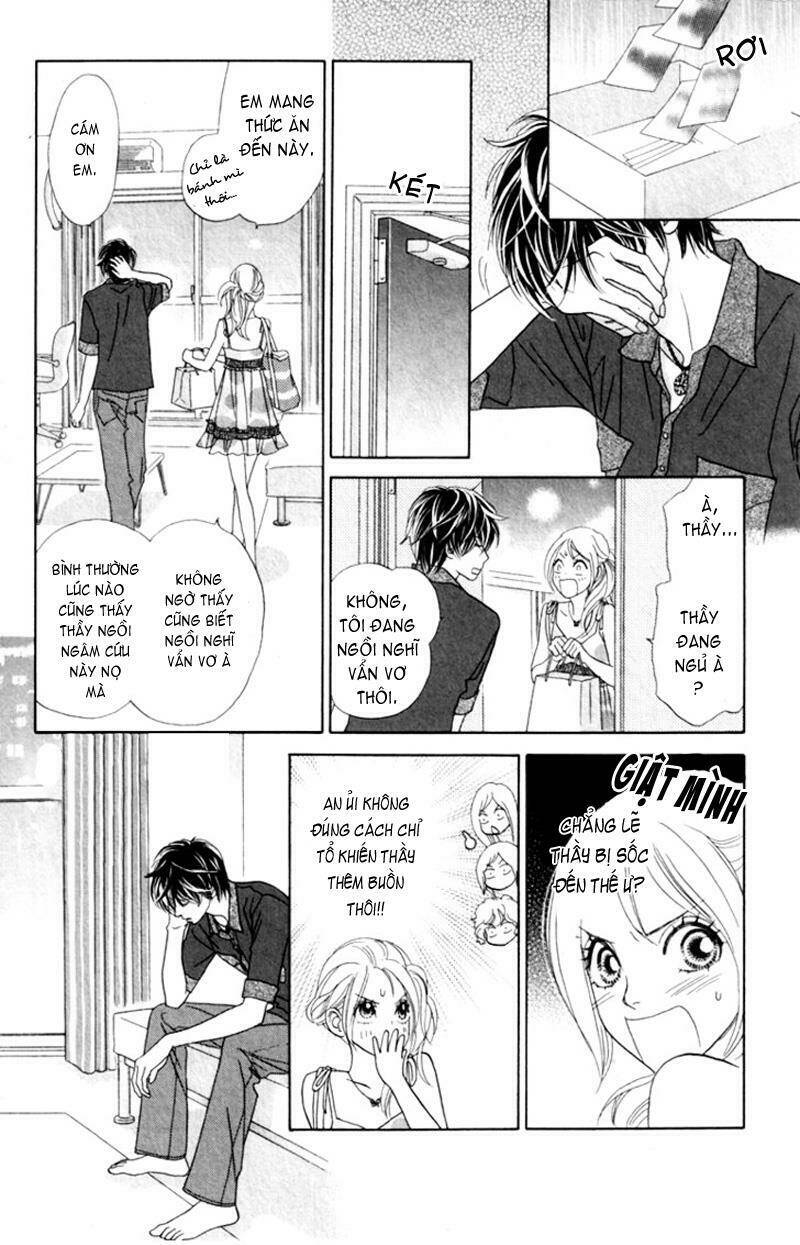 papillon hana to chou - hoa và bướm chapter 33 18