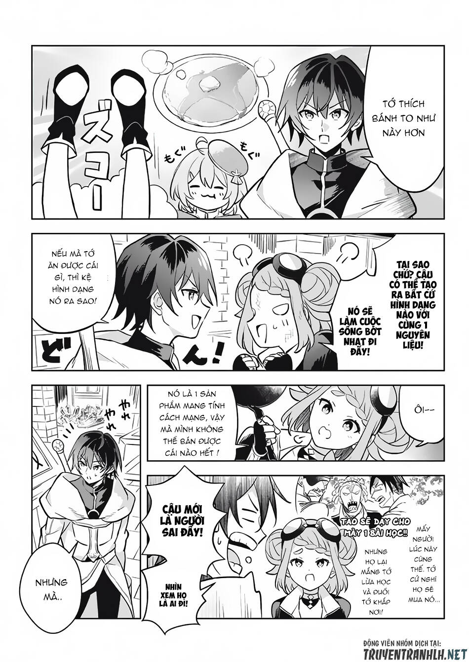 hazure sukiru “konomi masuta” ~ sukiru no mi (tabetara shinu) o mugen ni tabe rareru yo ni natta kudan chapter 11.3 7