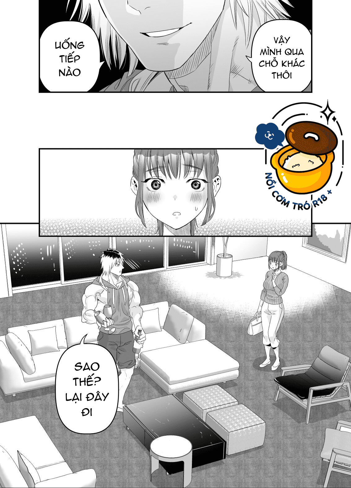 mình chỉ muốn trở thàng cô gái hư thôi mà chapter 1.2 5