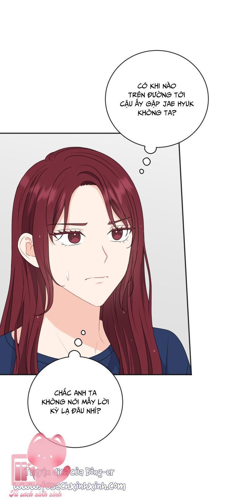 mong được chị chỉ bảo, tiền bối chapter 21 12