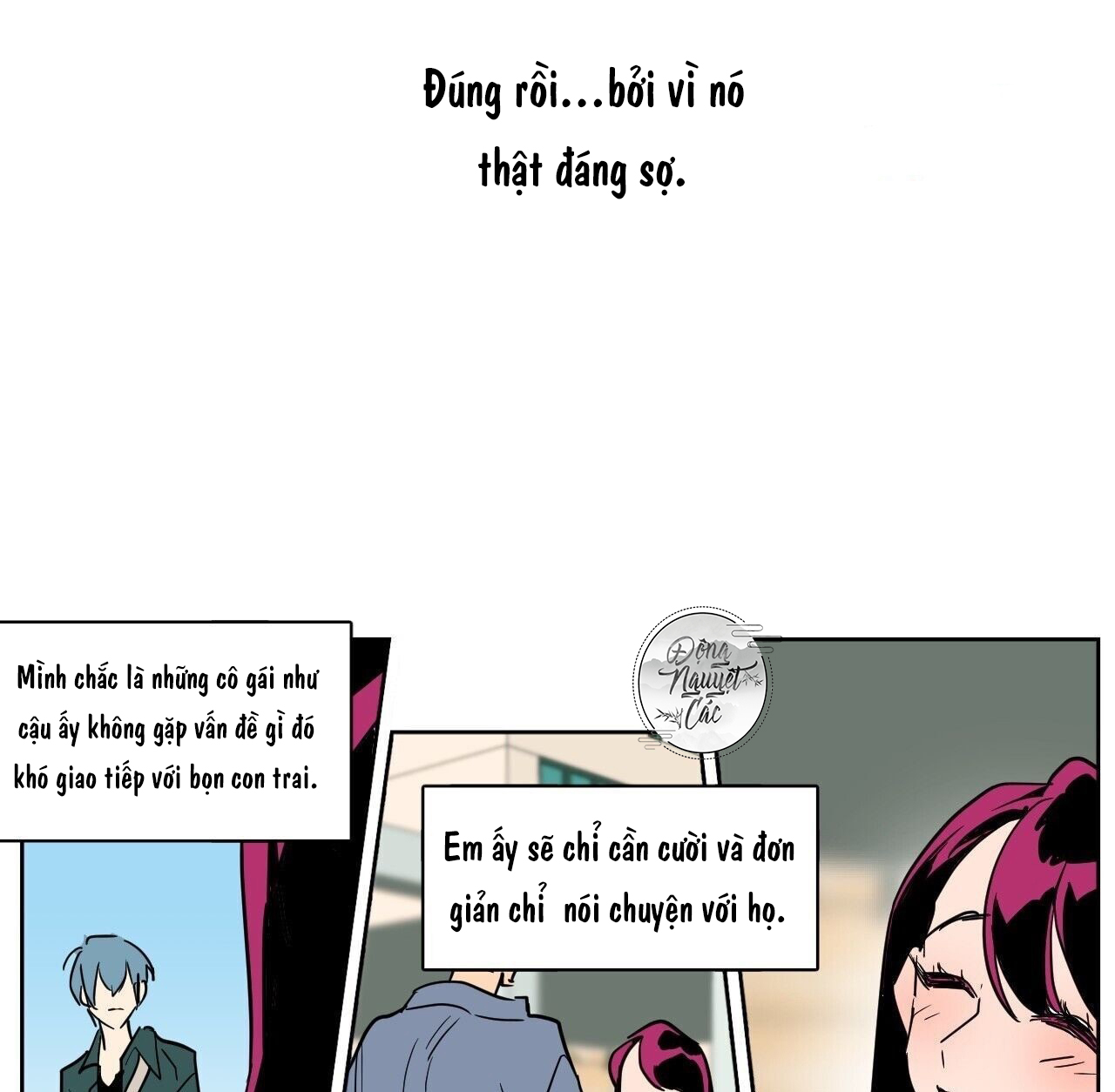 bí mật không thể nói chapter 1 24