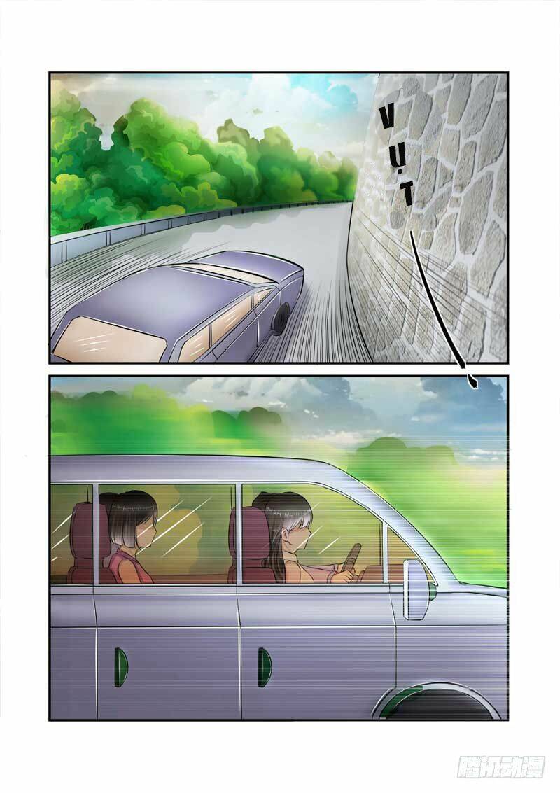 trùng sinh nghịch tập: nam thần uyển lí lai chapter 4 10