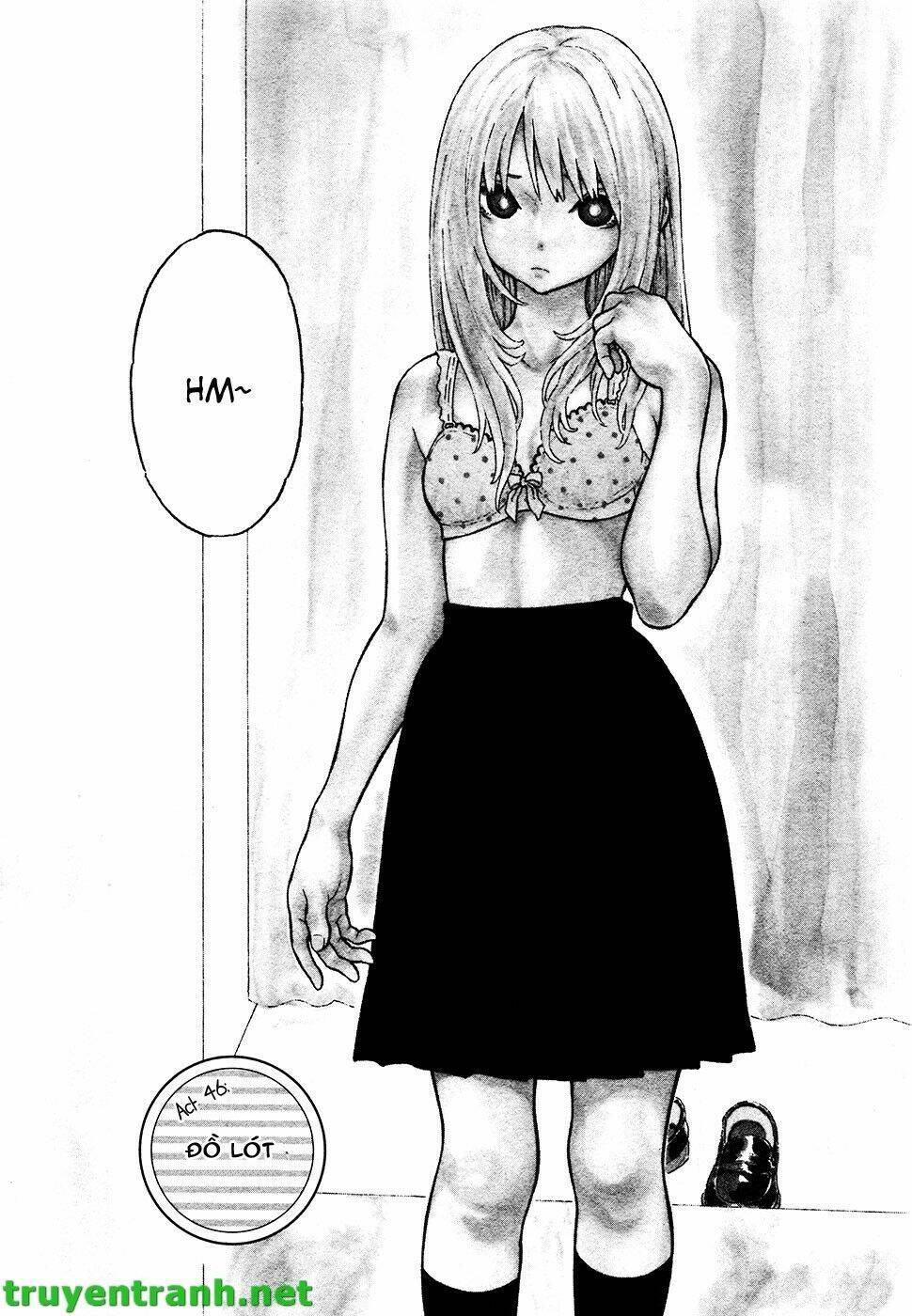 kyou no asuka show chapter 46 2