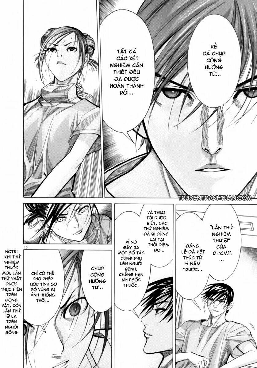 team medical dragon - y đội rồng chapter 53 10