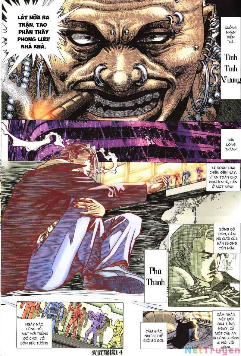 hỏa vũ diệu dương chapter 467 13