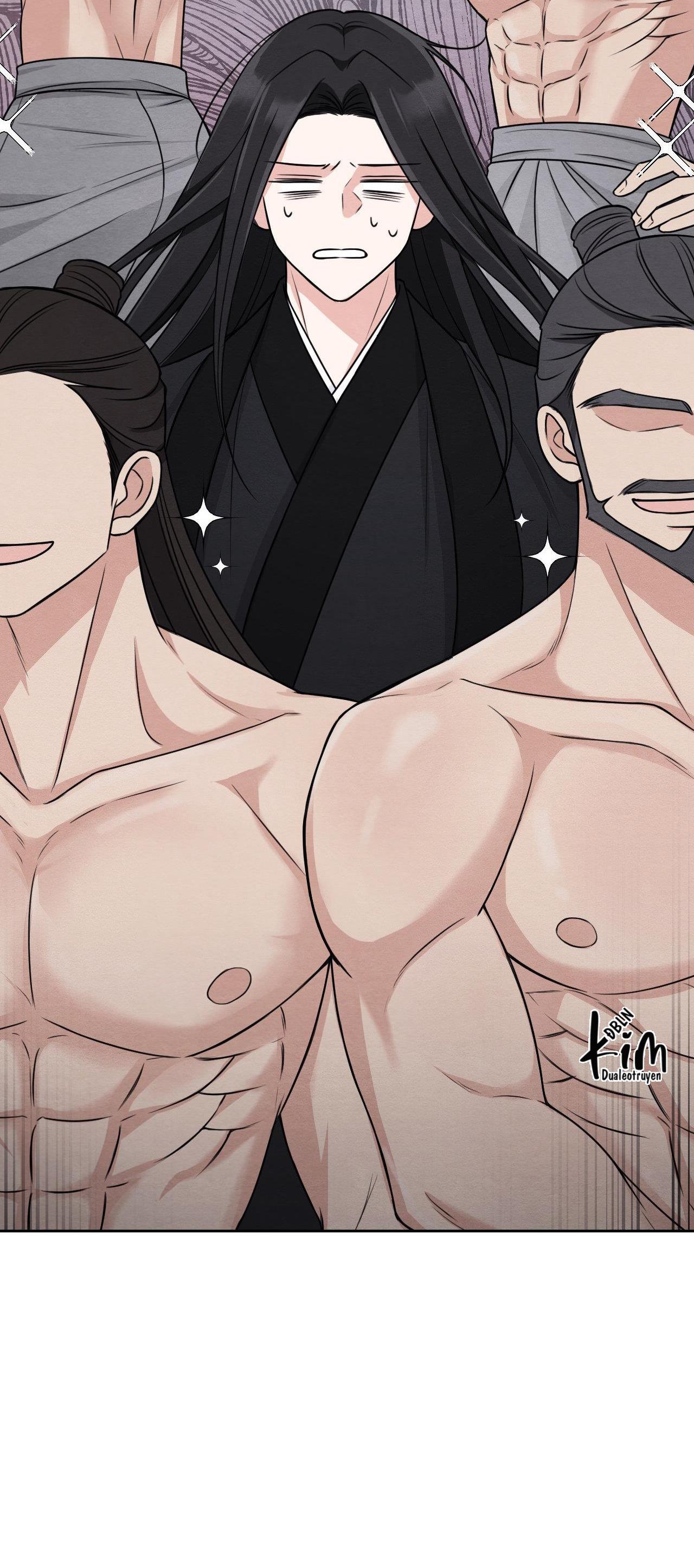 bl cổ trang - âu cổ ngắn nhà kim chapter 24.1 25