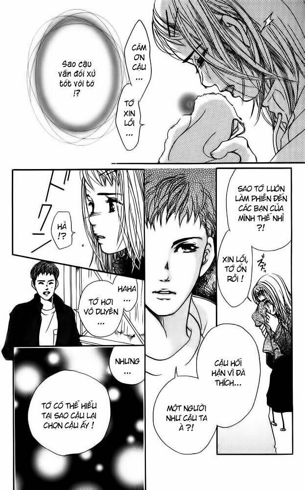 akuma de sourou - ác quỷ ở bên tôi chapter 7 10