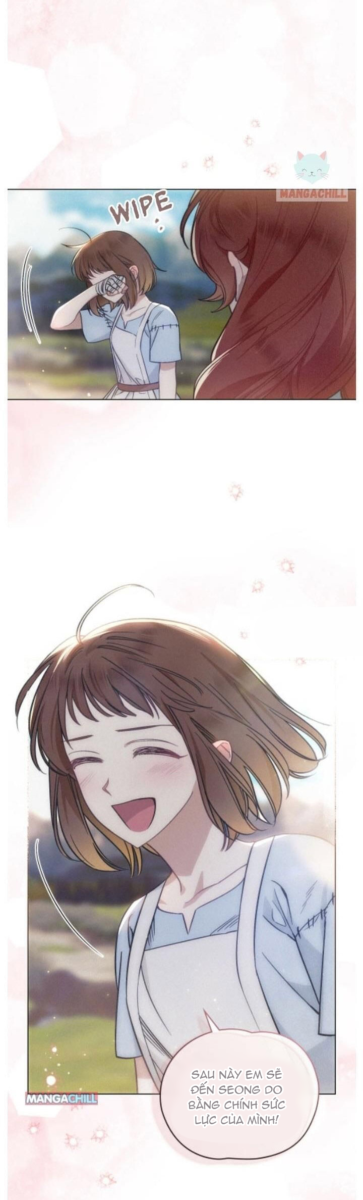 Thanh Gươm của Evangeline chapter 11.1 23