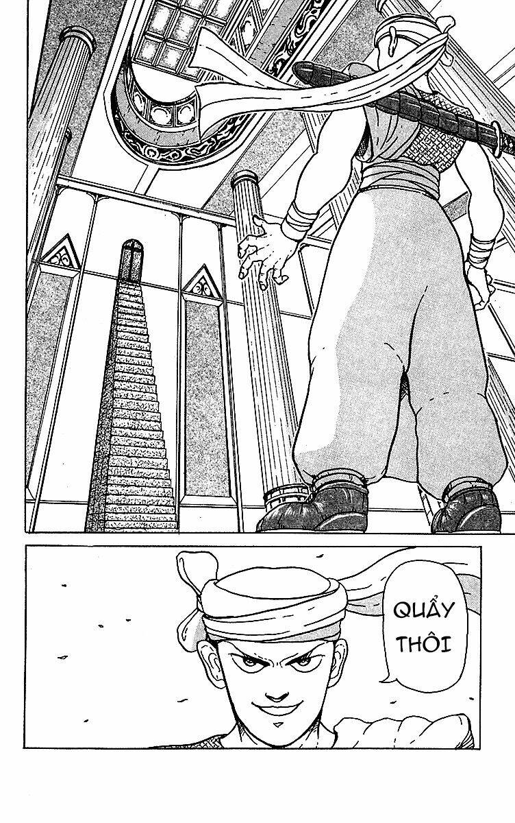 thợ săn báu vật jubei chapter 2 20