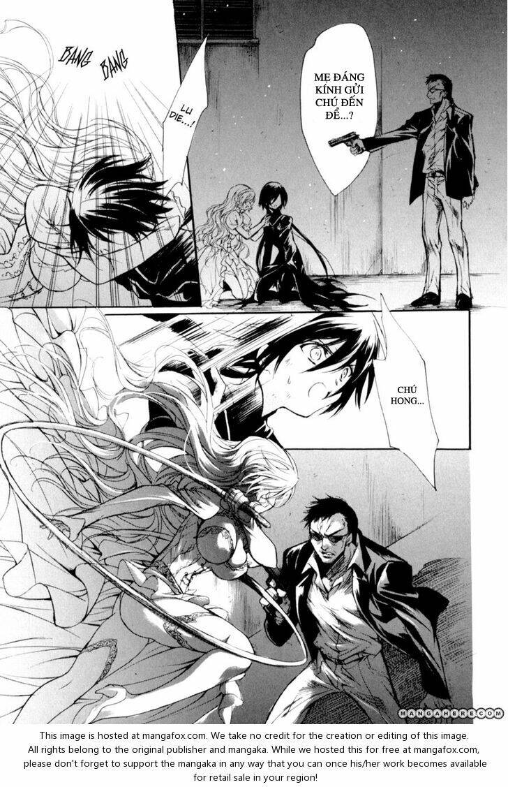 marriage black - đám cưới đen chapter 4 16