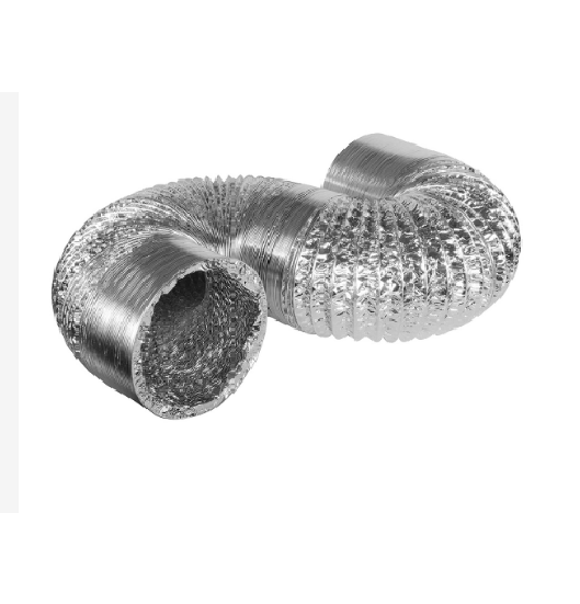 Ống gió mềm nhôm  Ø250 mm loại dày