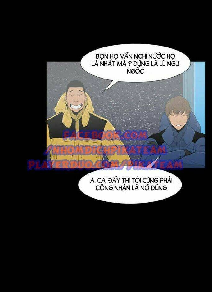 đêm vùng cực chapter 20 44