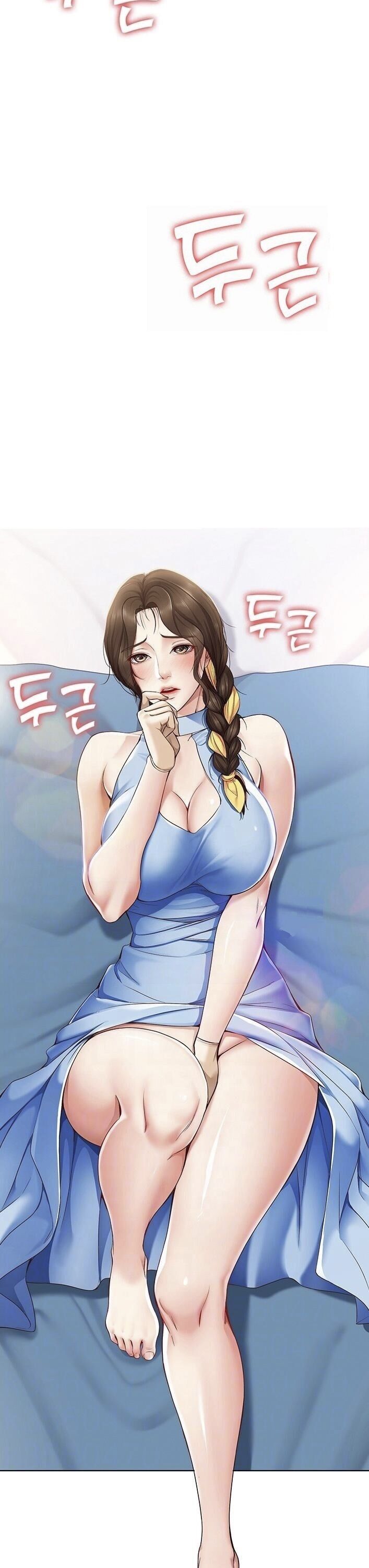 nhật ký nội trú chapter 12.1 7