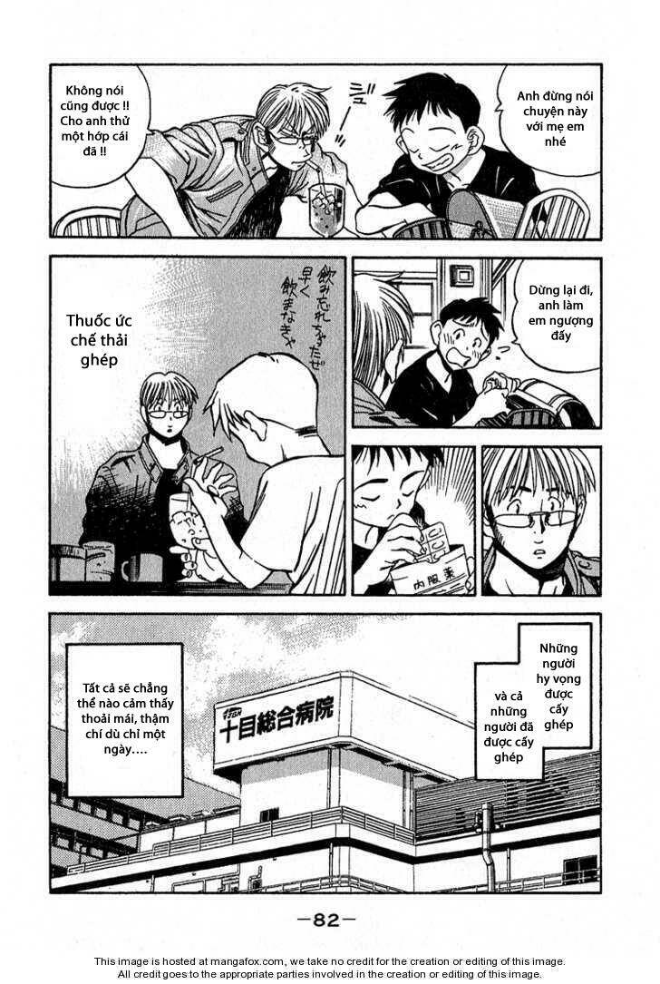 booking life chapter 14 8